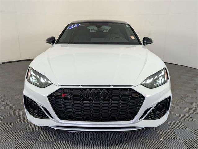 2023 Audi RS 5 Sportback Vehicle Photo in ENGLEWOOD, CO 80113-6708