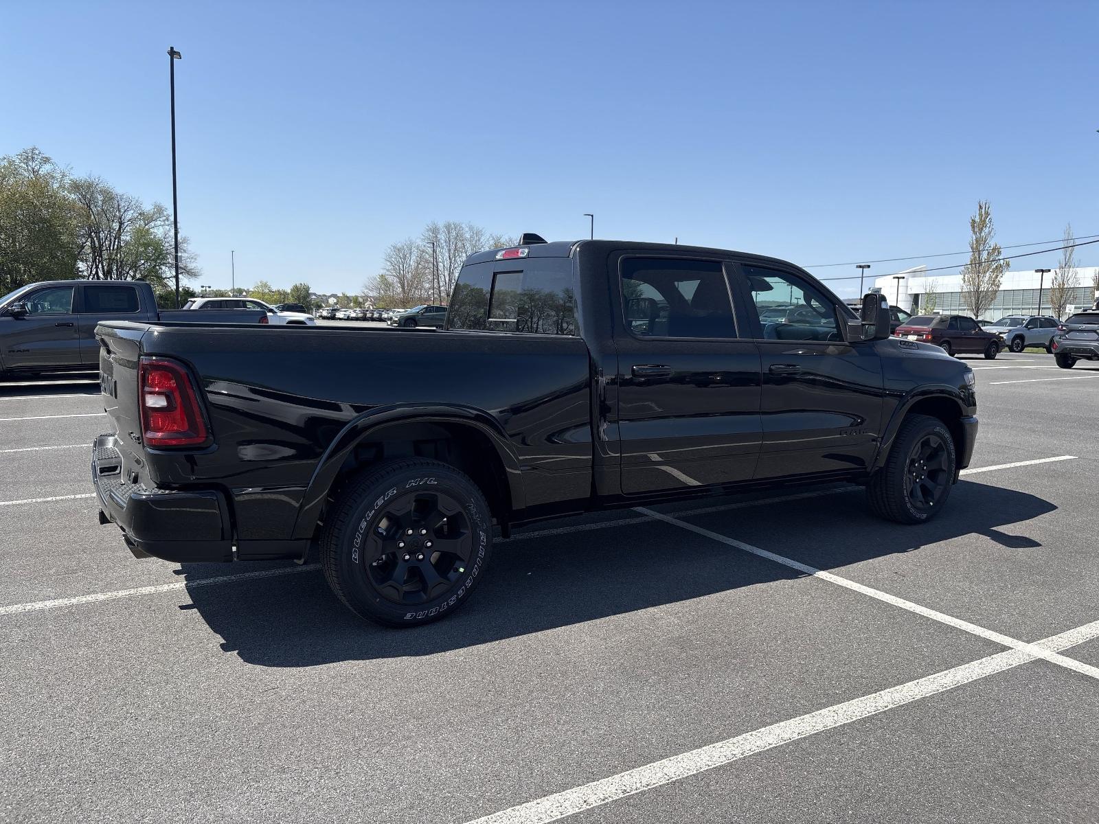 2025 Ram 1500 Vehicle Photo in Mechanicsburg, PA 17050-1707
