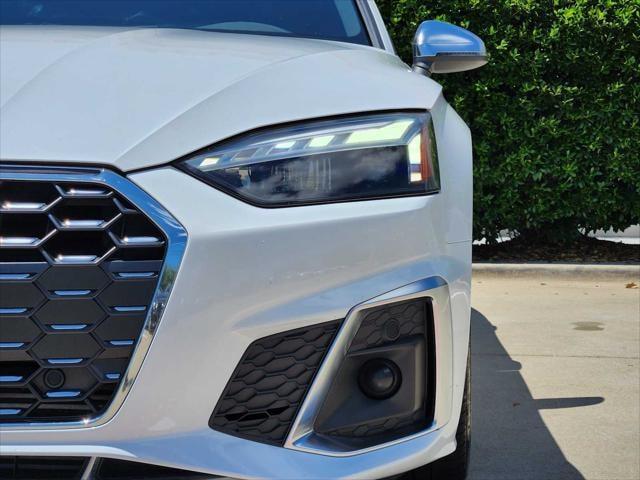 2022 Audi S5 Sportback Vehicle Photo in MCKINNEY, TX 75070