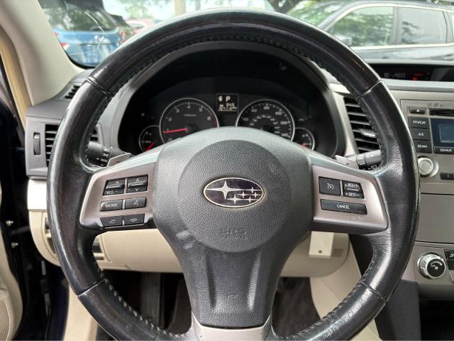 2013 Subaru Outback Vehicle Photo in DALLAS, TX 75209