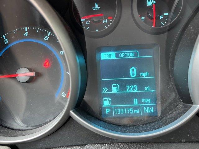 2014 Chevrolet Cruze Vehicle Photo in MILFORD, OH 45150-1684