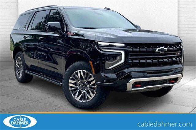 2025 Chevrolet Tahoe Vehicle Photo in KANSAS CITY, MO 64114-4502