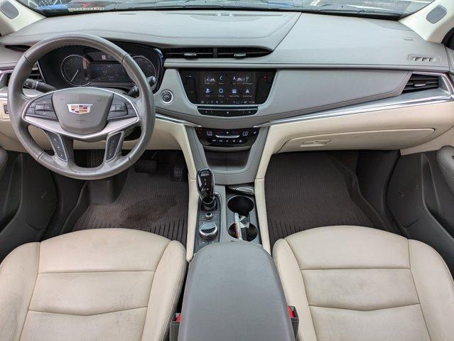 2021 Cadillac XT5 Vehicle Photo in BRUNSWICK, GA 31525-1881