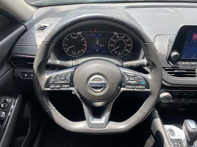 2022 Nissan Altima Vehicle Photo in Statesboro, GA 30458