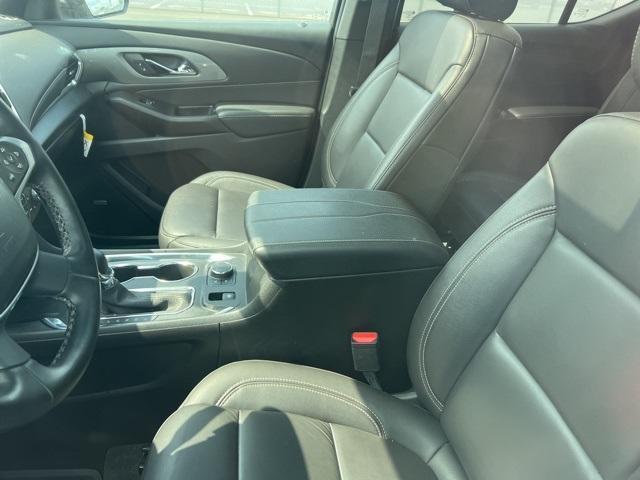 2023 Chevrolet Traverse Vehicle Photo in GREEN BAY, WI 54304-5303