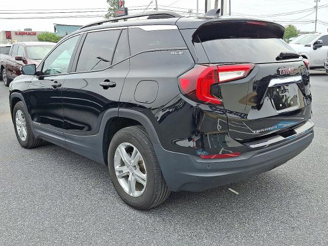 2023 GMC Terrain Vehicle Photo in HARRISBURG, PA 17111-1033