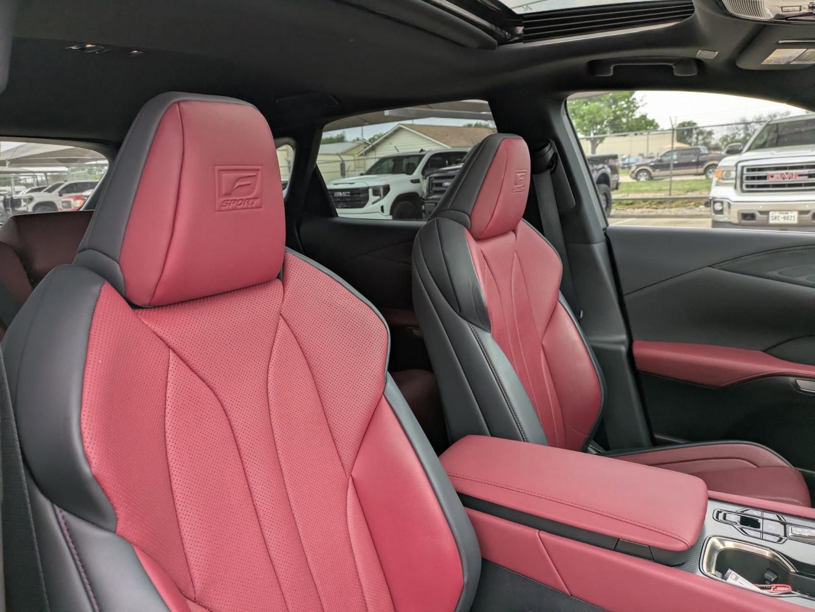 2023 Lexus RX Vehicle Photo in SELMA, TX 78154-1460