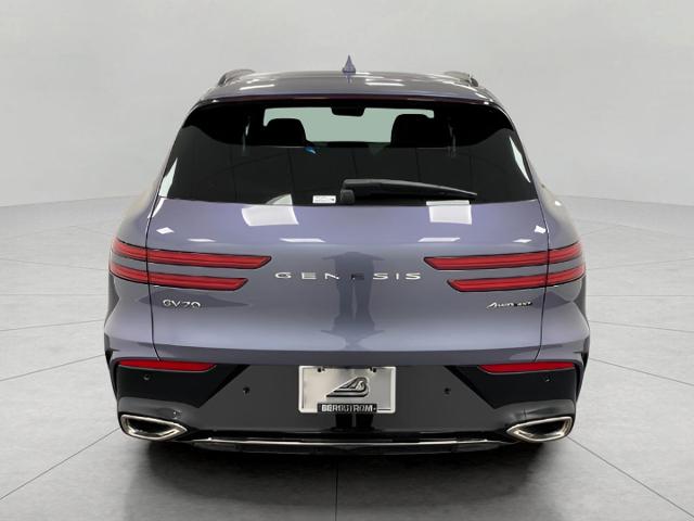2026 Genesis GV70 Vehicle Photo in Appleton, WI 54913