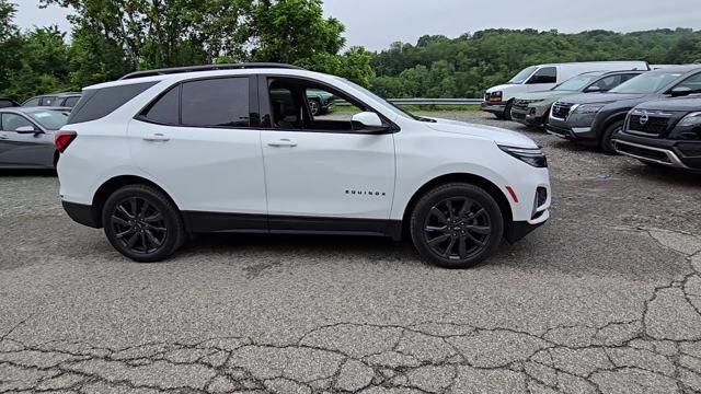 2022 Chevrolet Equinox Vehicle Photo in Pleasant Hills, PA 15236