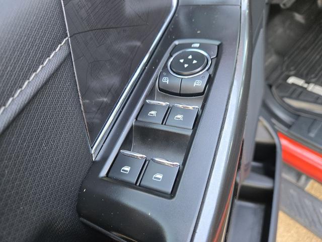 2023 Ford F-150 Vehicle Photo in Weatherford, TX 76087