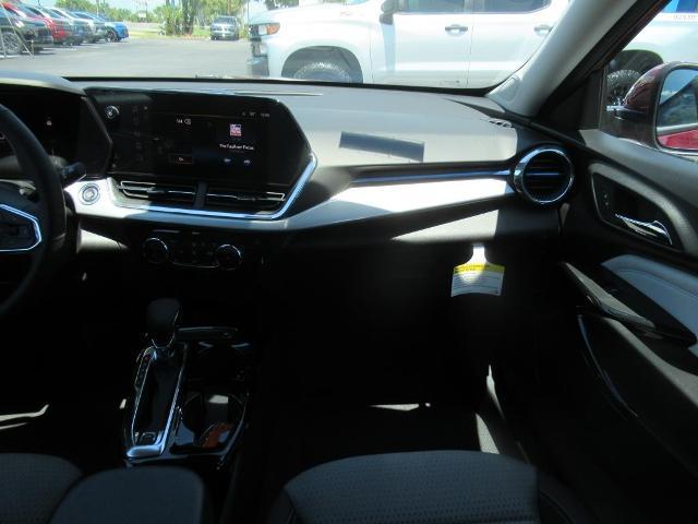 2025 Chevrolet Trax Vehicle Photo in LEESBURG, FL 34788-4022