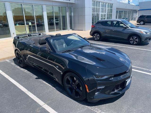 2017 Chevrolet Camaro Vehicle Photo in GREEN BAY, WI 54304-5303