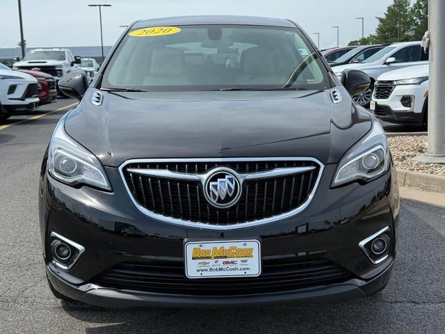2020 Buick Envision Vehicle Photo in COLUMBIA, MO 65203-3903