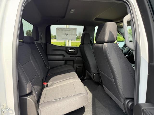 2025 Chevrolet Silverado 1500 Vehicle Photo in COLUMBIA, MO 65203-3903