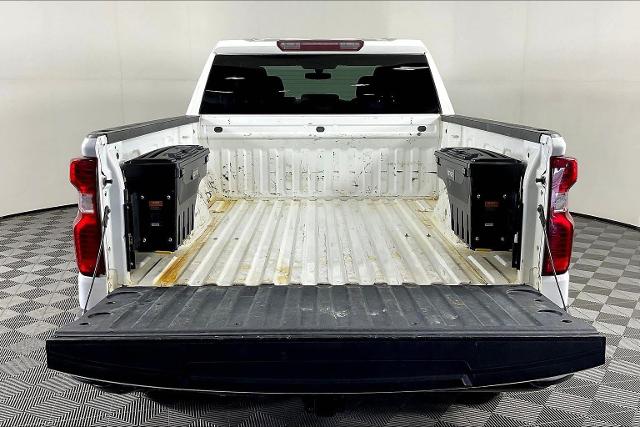 2020 Chevrolet Silverado 1500 Vehicle Photo in Tulsa, OK 74129