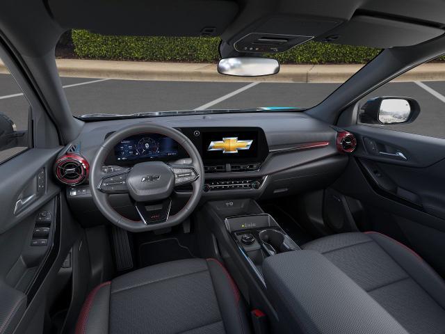2025 Chevrolet Equinox Vehicle Photo in GEORGETOWN, TX 78626-7508