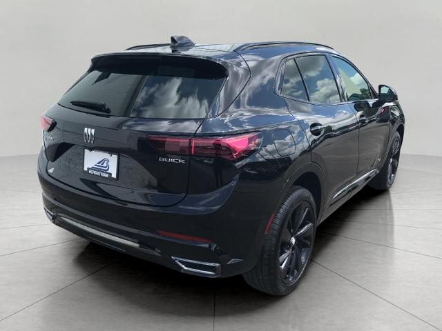 2024 Buick Envision Vehicle Photo in GREEN BAY, WI 54303-3330