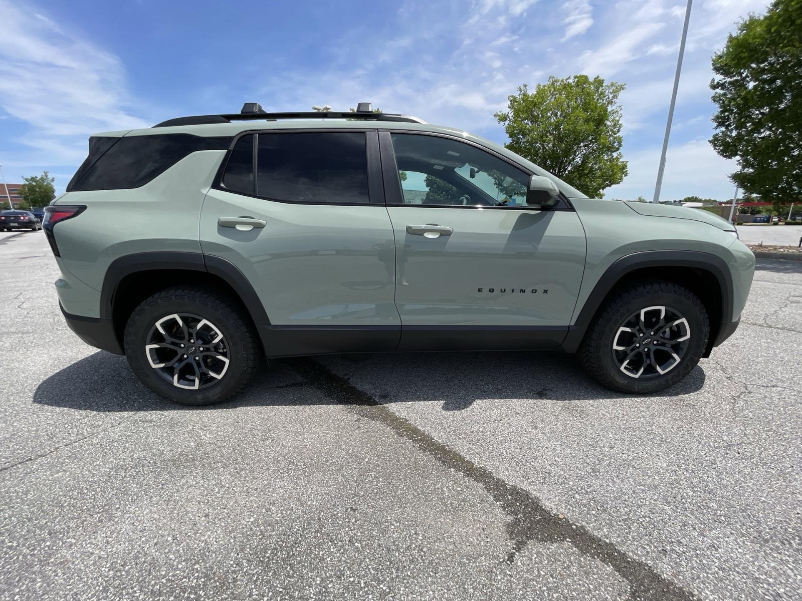 2026 Chevrolet Equinox Vehicle Photo in BENTONVILLE, AR 72712-4322