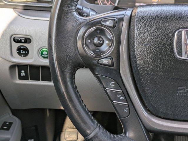 2018 Honda Pilot Vehicle Photo in San Antonio, TX 78209
