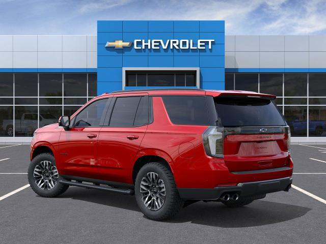 2025 Chevrolet Tahoe Vehicle Photo in LANCASTER, PA 17601-0000