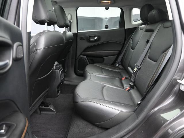 2021 Jeep Compass Vehicle Photo in Cedar Rapids, IA 52402