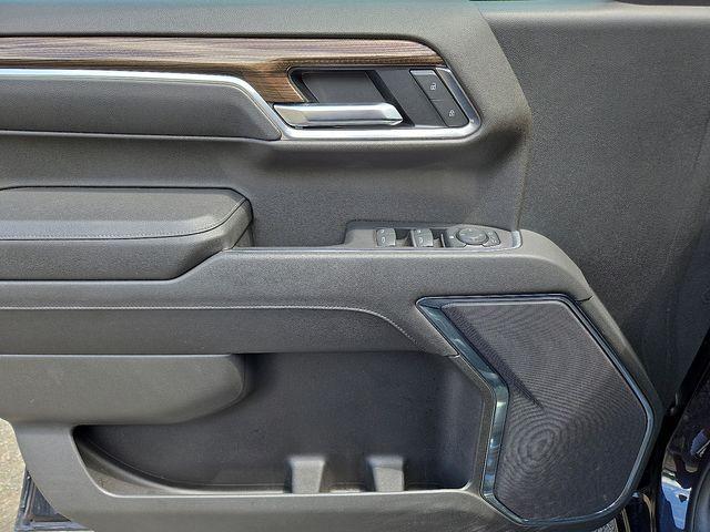 2022 Chevrolet Silverado 1500 Vehicle Photo in WATERTOWN, CT 06795-3318