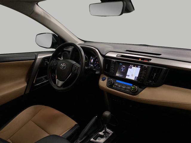 2017 Toyota RAV4 Hybrid Vehicle Photo in Appleton, WI 54913