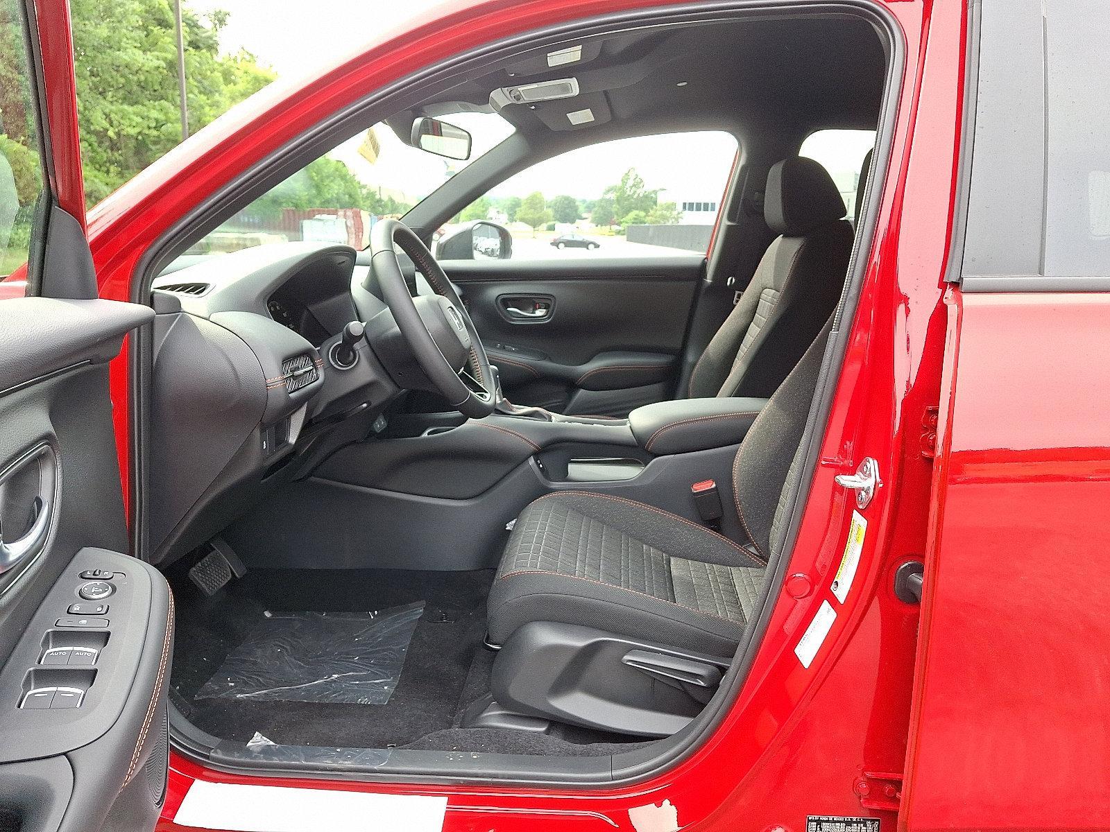 2026 Honda HR-V Vehicle Photo in Harrisburg, PA 17111