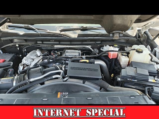 2021 GMC Sierra 2500 HD Vehicle Photo in LITTLE FALLS, NJ 07424-1717