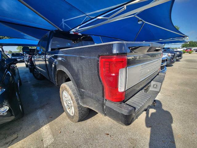 2019 Ford Super Duty F-250 SRW Vehicle Photo in DENTON, TX 76210-9321
