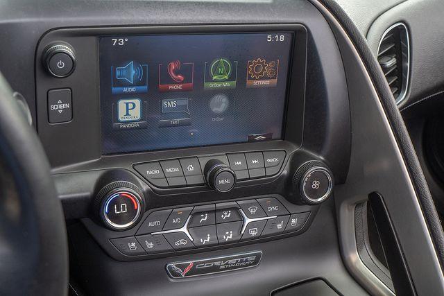 2015 Chevrolet Corvette Stingray Vehicle Photo in DANBURY, CT 06810-5034