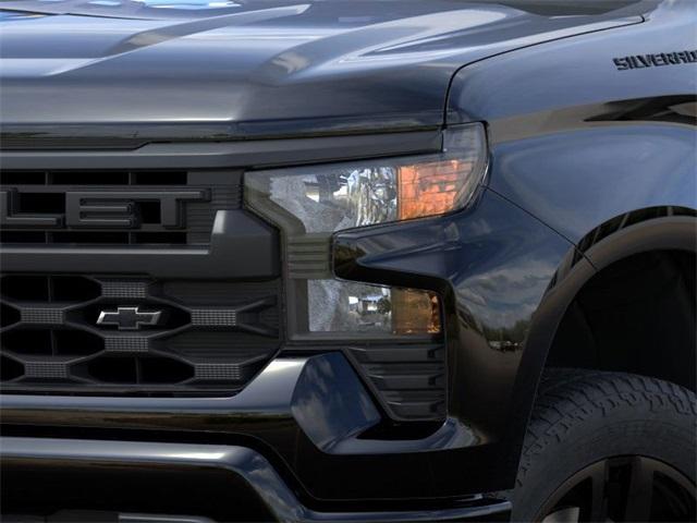 2025 Chevrolet Silverado 1500 Vehicle Photo in MILFORD, OH 45150-1684