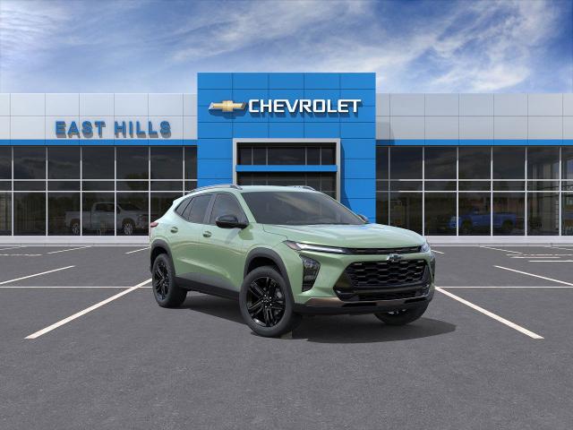 2025 Chevrolet Trax Vehicle Photo in Roslyn, NY 11576
