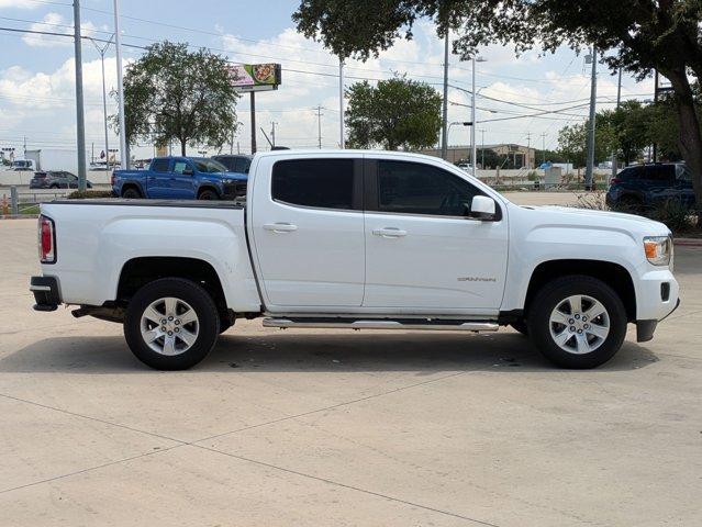 2018 GMC Canyon Vehicle Photo in SELMA, TX 78154-1459