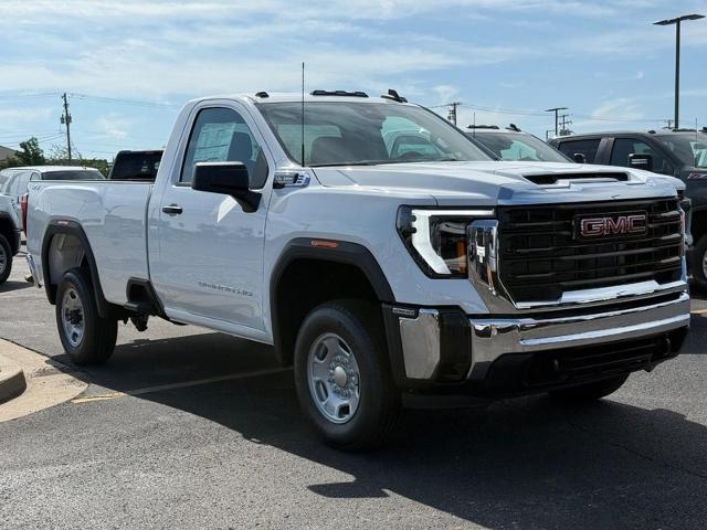 2025 GMC Sierra 2500 HD Vehicle Photo in COLUMBIA, MO 65203-3903