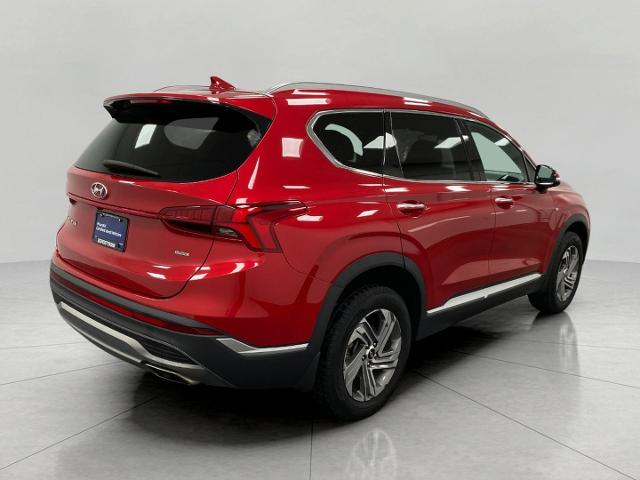 2022 Hyundai SANTA FE Vehicle Photo in Appleton, WI 54913