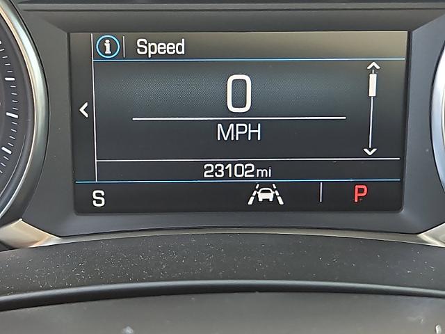 2024 GMC Terrain Vehicle Photo in TREVOSE, PA 19053-4984