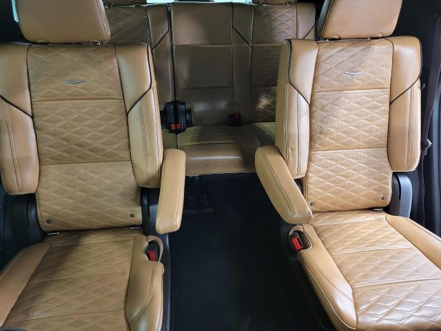 2022 Cadillac Escalade Vehicle Photo in NEENAH, WI 54956-2243