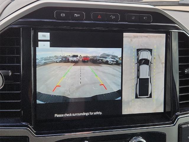 2022 Ford Super Duty F-350 DRW Vehicle Photo in EASTLAND, TX 76448-3020