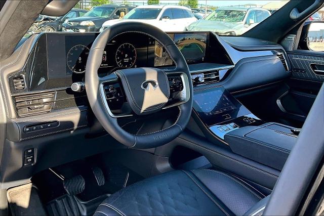 2025 INFINITI QX80 Vehicle Photo in Grapevine, TX 76051