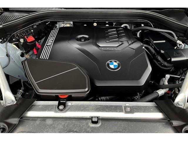 2024 BMW X3 xDrive30i Vehicle Photo in San Antonio, TX 78230