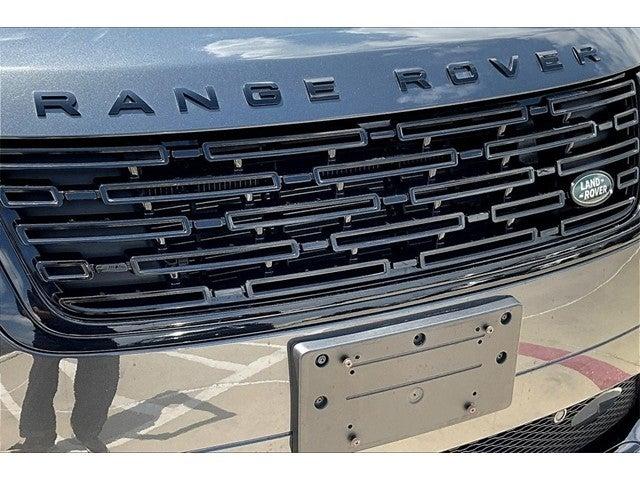 2024 Land Rover Range Rover Velar Vehicle Photo in Grapevine, TX 76051
