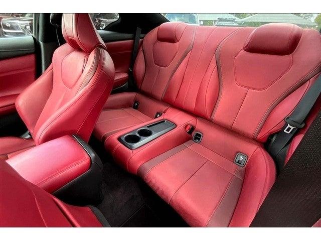 2018 INFINITI Q60 Vehicle Photo in San Antonio, TX 78230