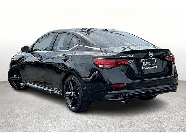 2024 Nissan Sentra Vehicle Photo in San Antonio, TX 78230