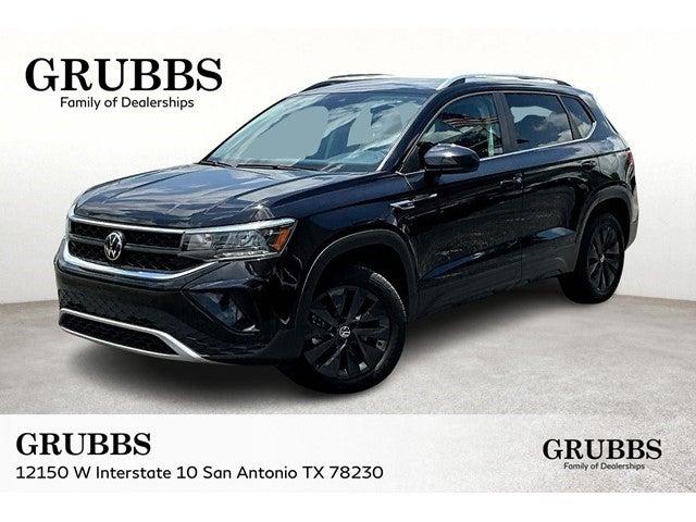2024 Volkswagen Taos Vehicle Photo in San Antonio, TX 78230