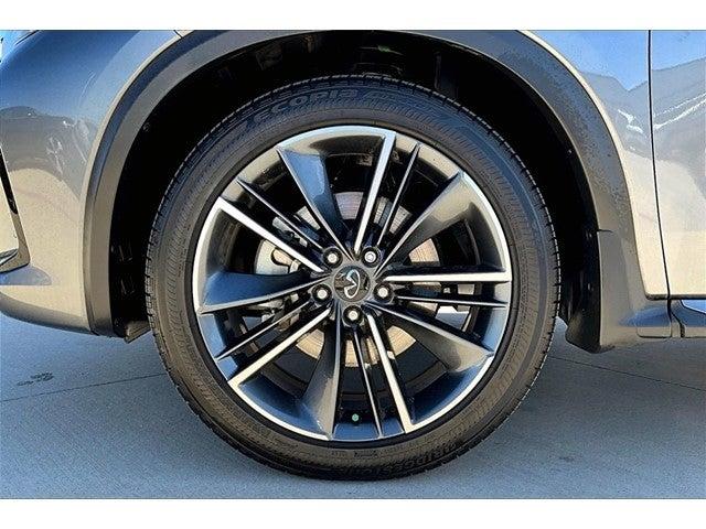 2025 INFINITI QX55 Vehicle Photo in Grapevine, TX 76051