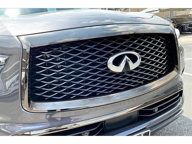 2024 INFINITI QX80 Vehicle Photo in San Antonio, TX 78230