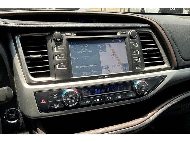 2014 Toyota Highlander Vehicle Photo in San Antonio, TX 78230