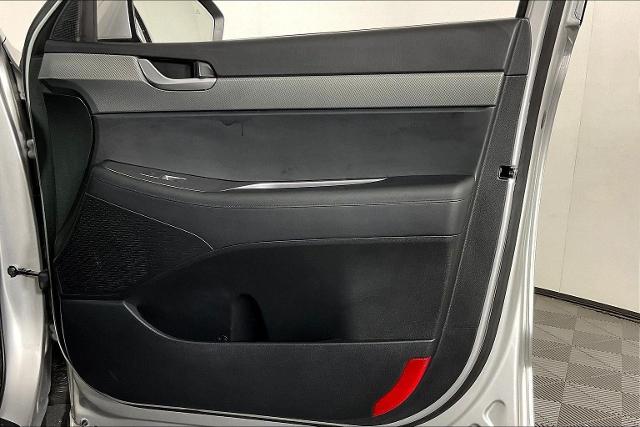 2024 Hyundai PALISADE Vehicle Photo in Tulsa, OK 74129