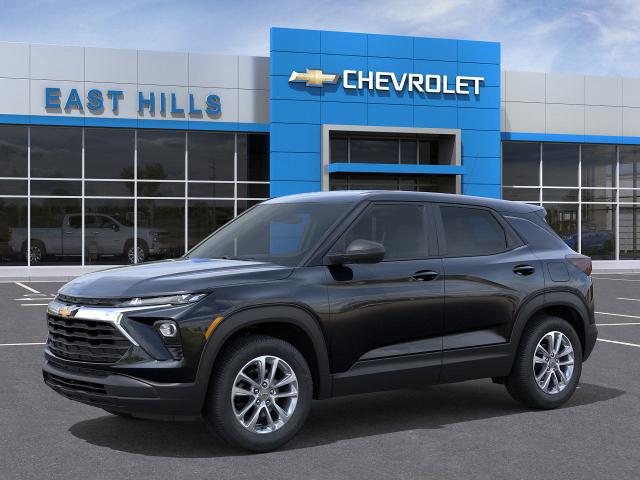 2026 Chevrolet Trailblazer Vehicle Photo in Roslyn, NY 11576
